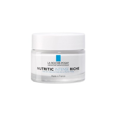La Roche Posay Nutritic Intense Rica 50 ML