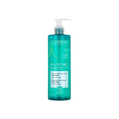 A-Derma Biology Limpiador Purificante 400 ML