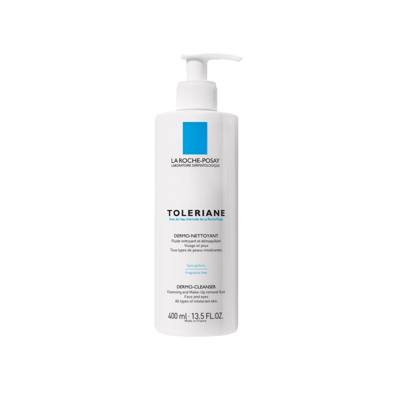 La Roche Posay Toleriane Dermolimpiador LRP 400 ML