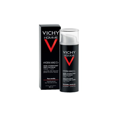 Vichy Homme Hydra Mag C Hidratante Fortificante 50 ML
