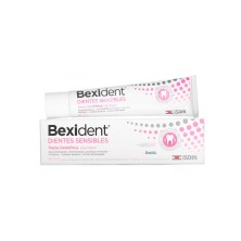 Isdin Bexident Pasta Dientes Sensibles 75 ML