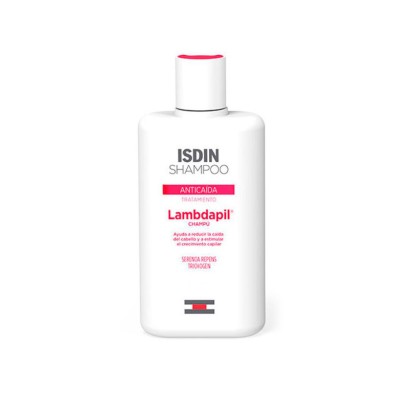Isdin Lambdapil Anticaída Champú 100 ML