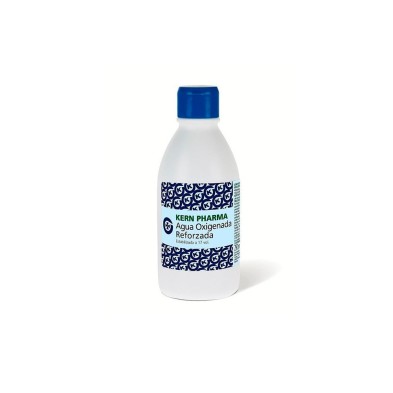 Kern Pharma Agua Oxigenada 5,1% 250 ML