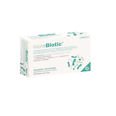 KernBiotic 10 Sobres 2,5 GR