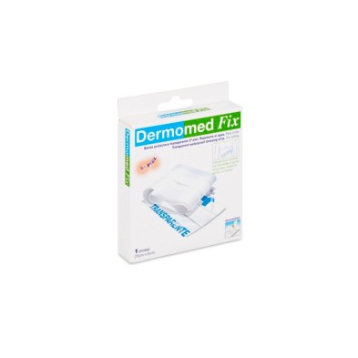 Dermomed Fix 2º Piel Apósito Estéril Banda 75cmx8cm