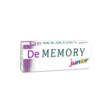 DeMemory Junior 20 Viales x 10 ML