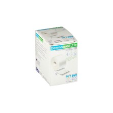Dermomed Fix Esparadrapo Hipoalérgico sin Tejer 10m x 10 cm