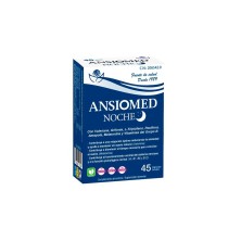Ansiomed Noche 45 Cápsulas
