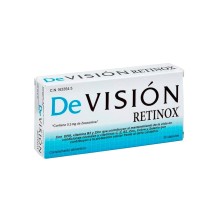 De Vision Retinox 30 Cápsulas