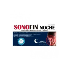 Sonofin Noche 30 Cápsulas