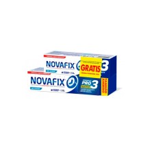 Novafix Fórmula Pro 3 sin Sabor 70 GR + 1 TUBO 50 GR