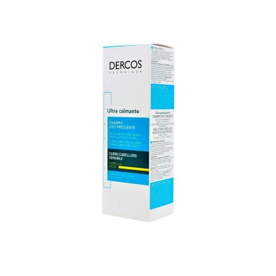 Dercos Technique Champú Ultra Calmante Cabello Seco 200 ML