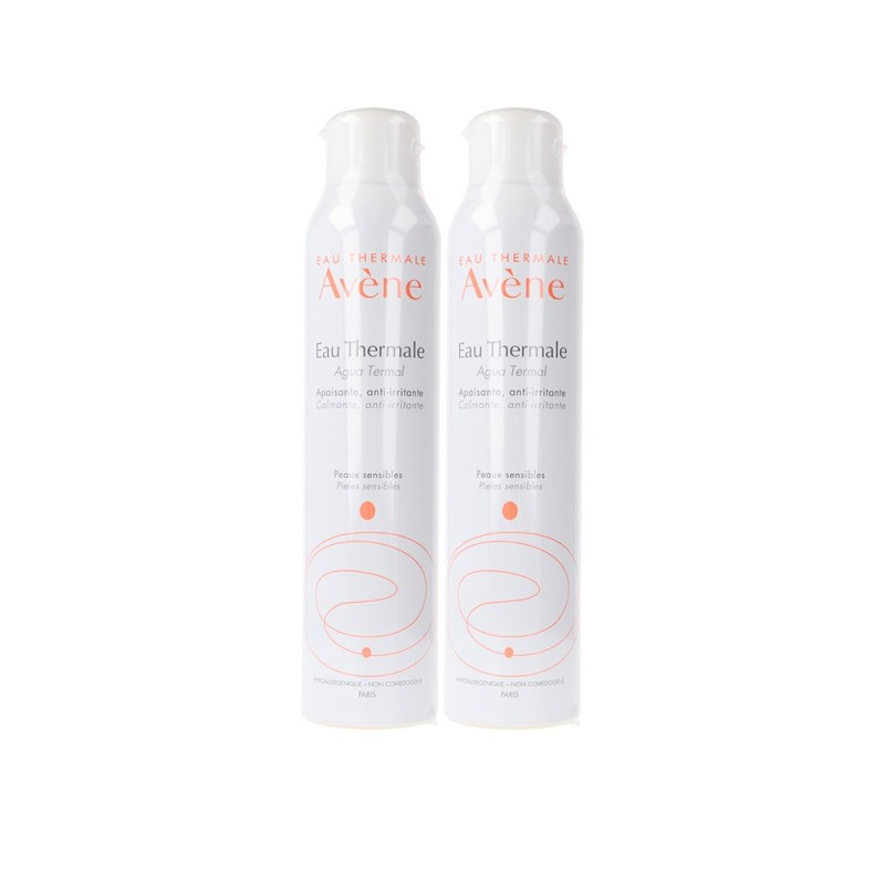 Pack Avène Agua Termal 2x300 ML