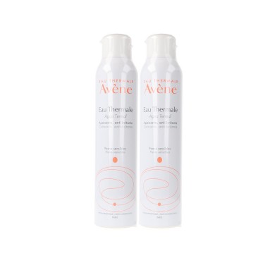 Pack Avène Agua Termal 2x300 ML