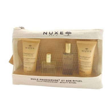 Nuxe Kit Viaje Prodigieuse 2023