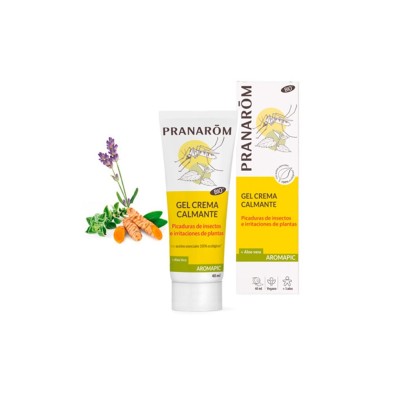 Pranarom Aromapic Gel Crema Calmante 40 ML