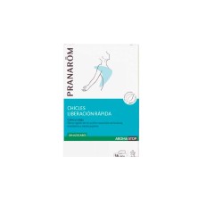 Pranarom Aromastop Chicles Liberación Rápida 56 Unidades