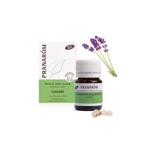 Pranarom Perlas Lavanda 60 Mini Cápsulas