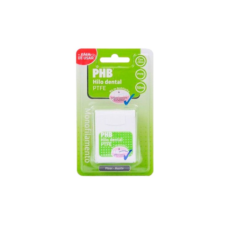 Duplo PHB Hilo Dental PTFE/FM