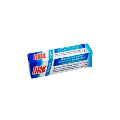 Fittydent Adhesivo 20 GR