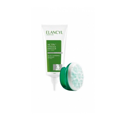 Elancyl Activ Gel Masaje Anticelulítico y Guante 200 ML