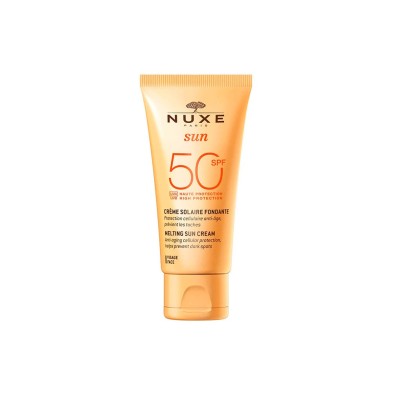 NUXE CREME SOLAIRE FONDANTE 50ML