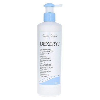 DUCRAY DEXERYL CREMA CUTANEA 500 ML