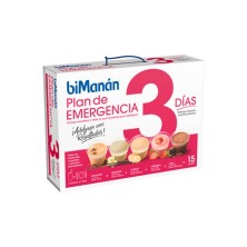 BIMANAN COMPLET DIET (3X5)