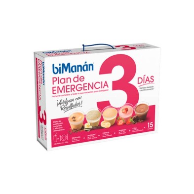 BIMANAN COMPLET DIET (3X5)
