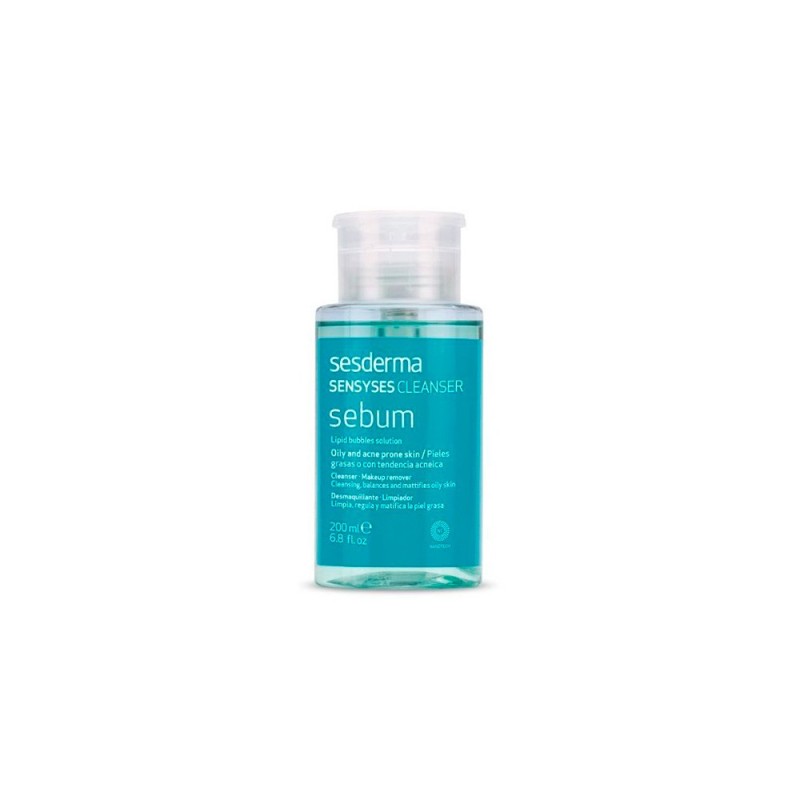 SENSYSES CLEANSER SEBUM 1 ENVASE 200 ML