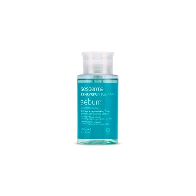 SENSYSES CLEANSER SEBUM 1 ENVASE 200 ML