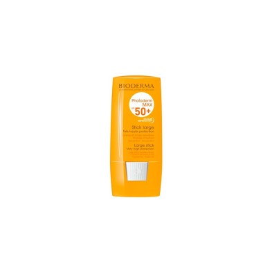 PHOTODERM MAX SPF 50+ UVA 38 STICK BIODERMA 1 ENVASE 8 G