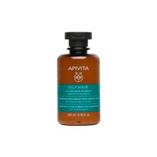 APIVITA CHAMPU EQUILIBRADOR GRASA 250ML