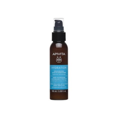 APIVITA ACONDICIONADOR HIDRATANTE SIN ACLARADO 100ML