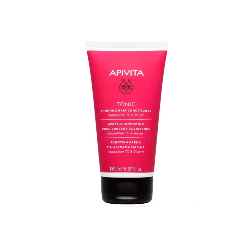 APIVITA ACONDICIONADOR CABELLO FINO 150ML