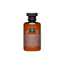 APIVITA CHAMPU CASPA GRASA 250ML