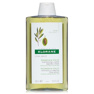 KLORANE CHAMPU OLIVO 400 ML