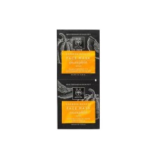 APIVITA MASCARILLA FACIAL CALABAZA DETOX 2X8ML