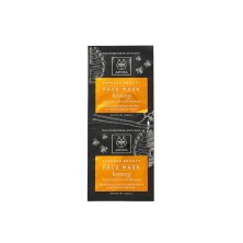Apivita Mascarilla Facial Miel Hidratante Nutritiva 2x8 ML