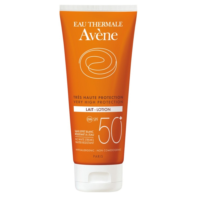 AVENE LECHE ADULTOS SPF50+ 250 ML