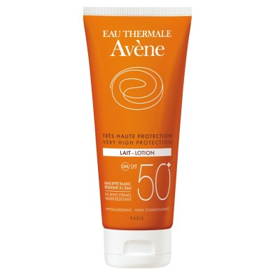 AVENE LECHE ADULTOS SPF50+ 250 ML