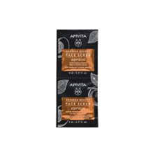 APIVITA MASCARILLA ALBARICOQUE EXFOLIANTE 2X8ML