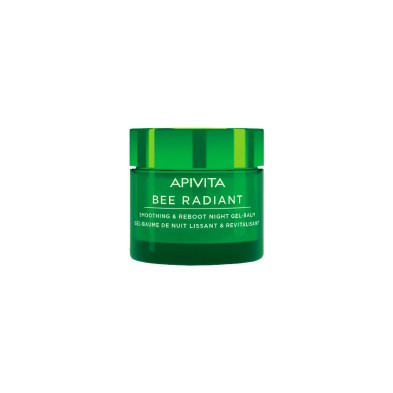 APIVITA BEE RADIANT GEL BALSAMO DE NOCHE 50ML