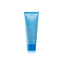 Apivita Aqua Beelicious Gel Crema Oil Free 40 ML