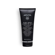 APIVITA LIMPIADOR DETOX NEGRO ROSTRO Y OJOS 150ML