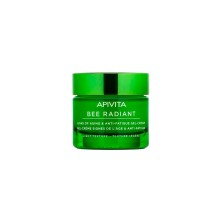 Apivita Bee Radiant Gel Crema Signos Edad Y Fatiga 50 ML