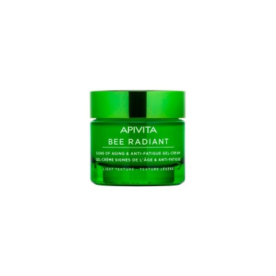 APIVITA BEE RADIANT GEL CREMA SIGNOS EDAD Y FATIGA 50ML