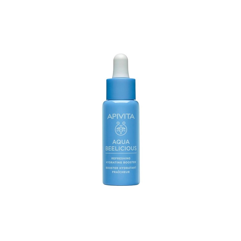 APIVITA AQUA BEELICIOUS BOOSTER 30ML