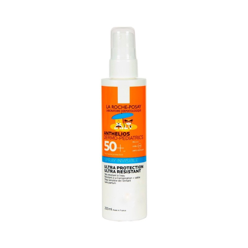 La Roche Posay Anthelios Spf50+ Pediatrics Spray 200 Ml