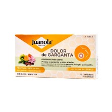 JUANOLA DOLOR GARG PROPOLIS FORT 20 COM